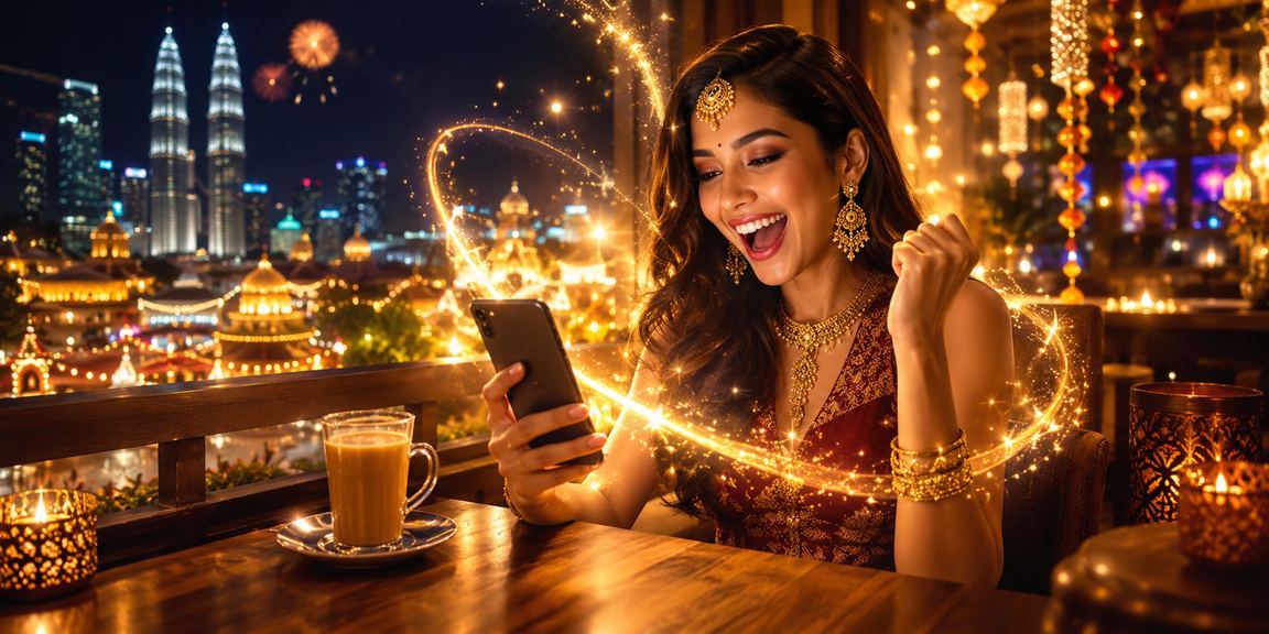 Pengguna VIP 185 di Seremban menikmati bonus kesetiaan dan pengalaman premium melalui aplikasi mudah alih