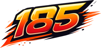 185